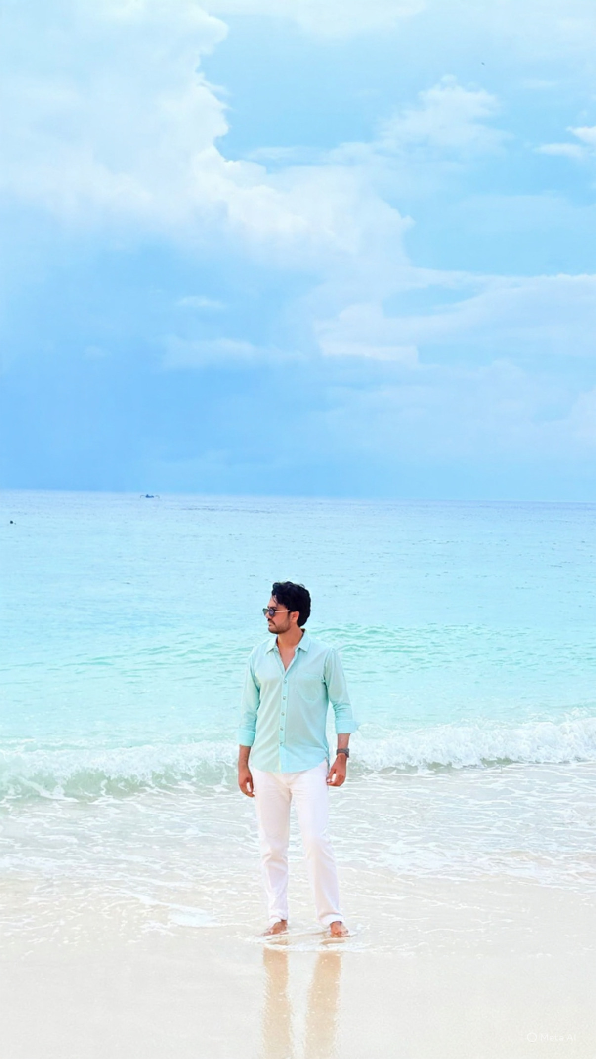 Beach Serenity